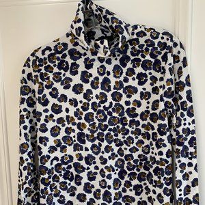 J.Crew Tissue Turtleneck